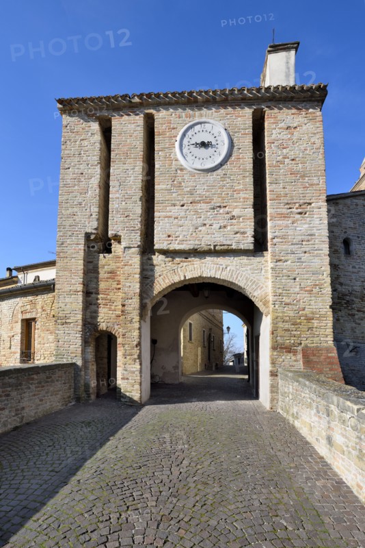 Candelara (fraction of Pesaro