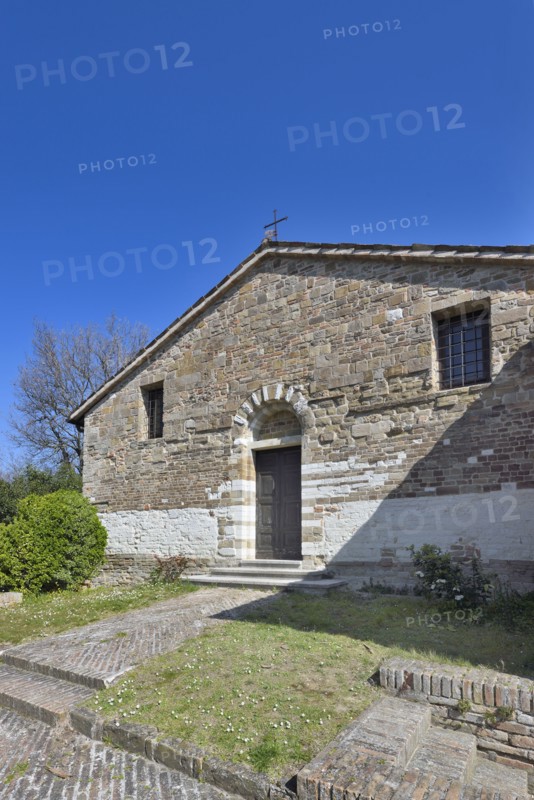 Castelcavallino (fraction of Urbino