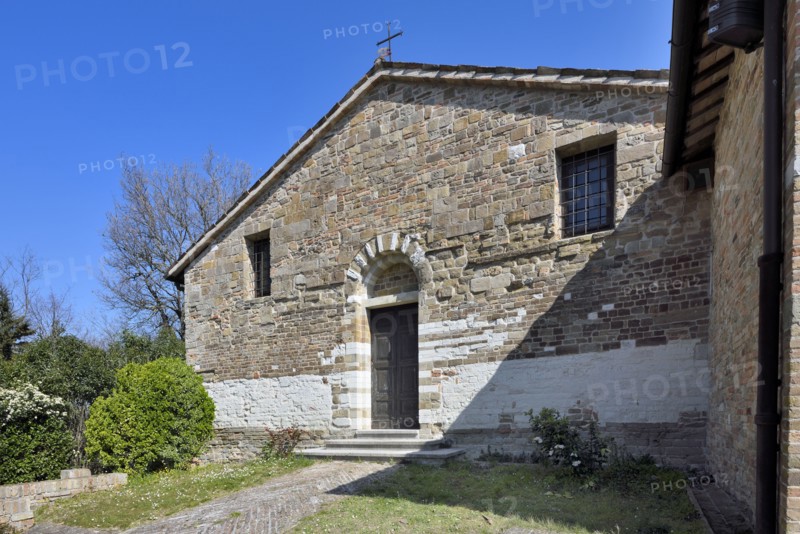 Castelcavallino (fraction of Urbino