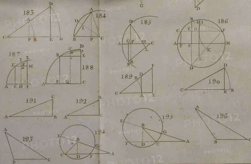 Elementos de Matematica' by Benito Bails