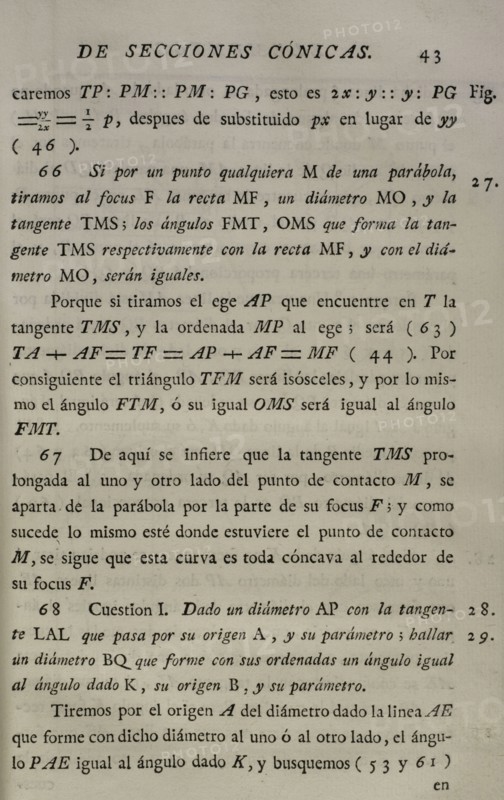 Elementos de Matematica' by Benito Bails