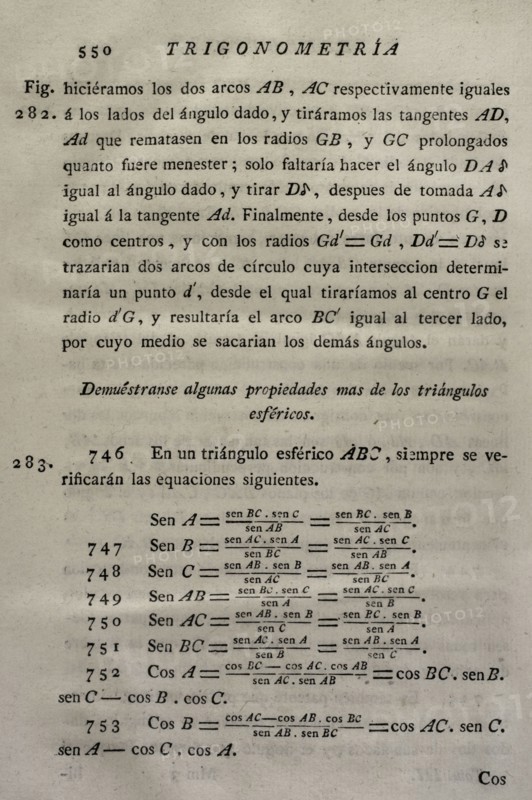 Elementos de Matematica' by Benito Bails
