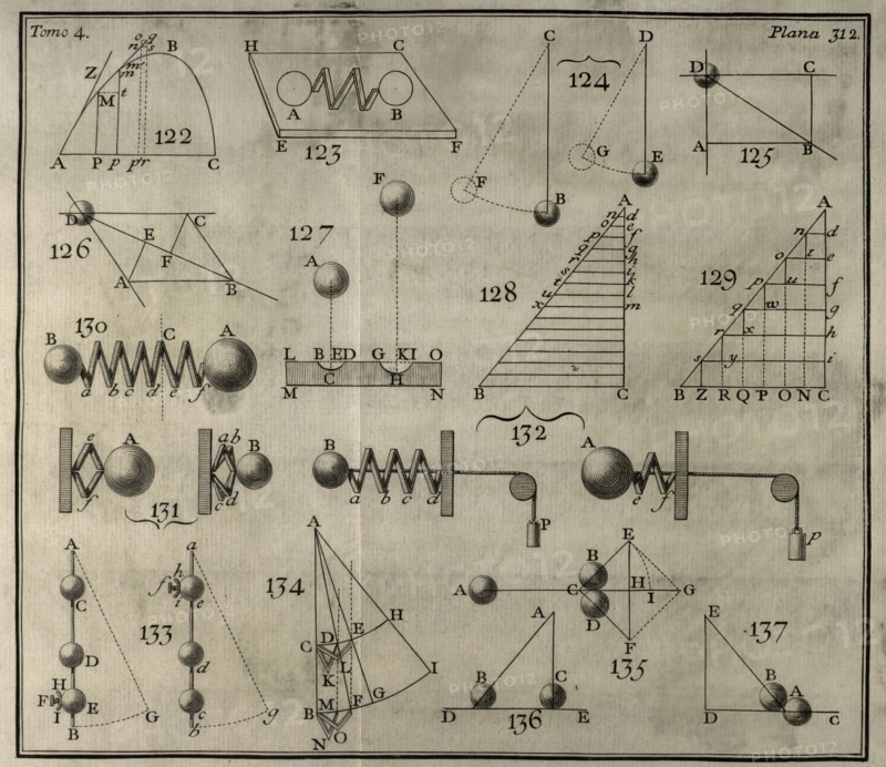 Elementos de Matematica' by Benito Bails