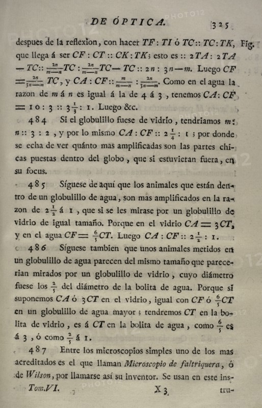 Elementos de Matematica' by Benito Bails