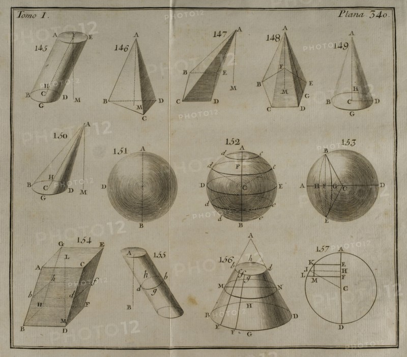 Elementos de Matematica' by Benito Bails