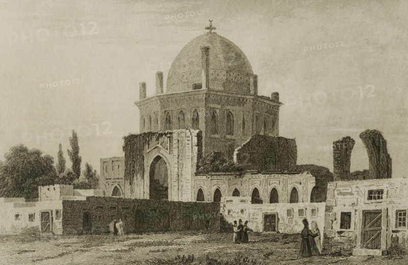 Persia, Soltaniyeh