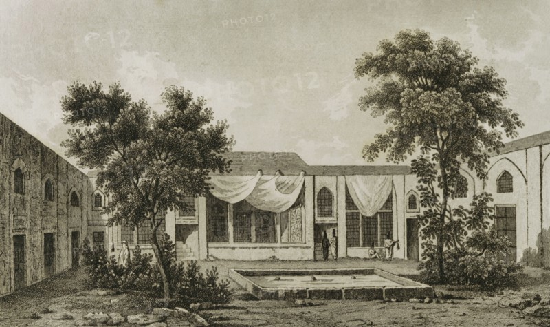 Persia, Tehran