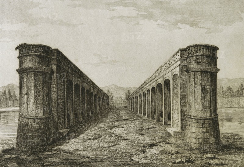 Persia, Isfahan
