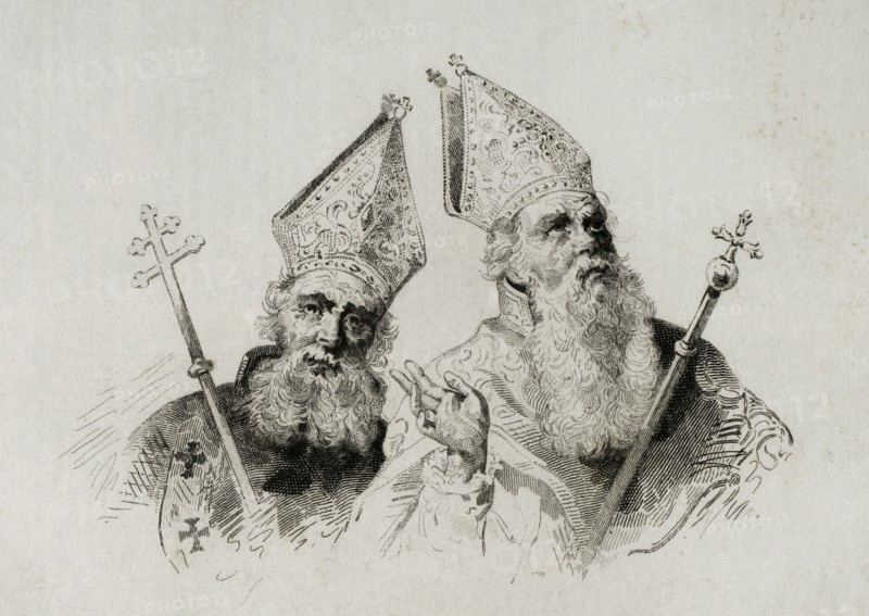 St Gregory the Enlightener