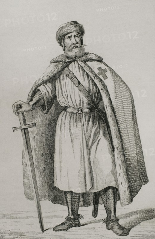 Livonian Brother of the Sword