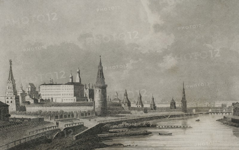 Russia, Moscow