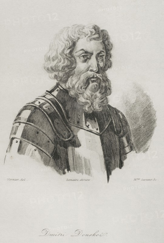 Dmitry Ivanovich Donskoy