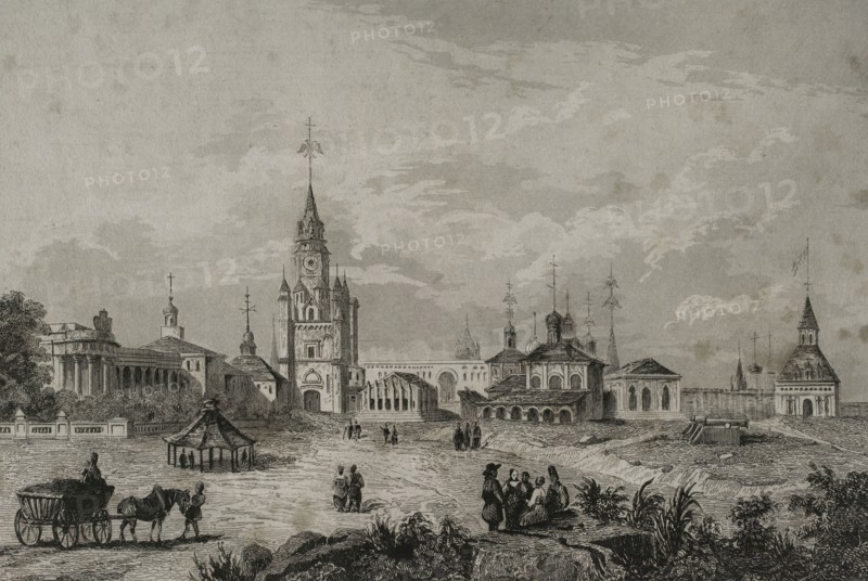 Russia, Moscow