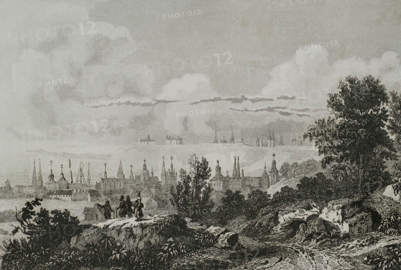 Russia, Tobolsk