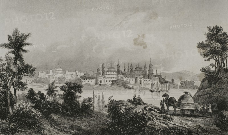 Russia, Astrakhan