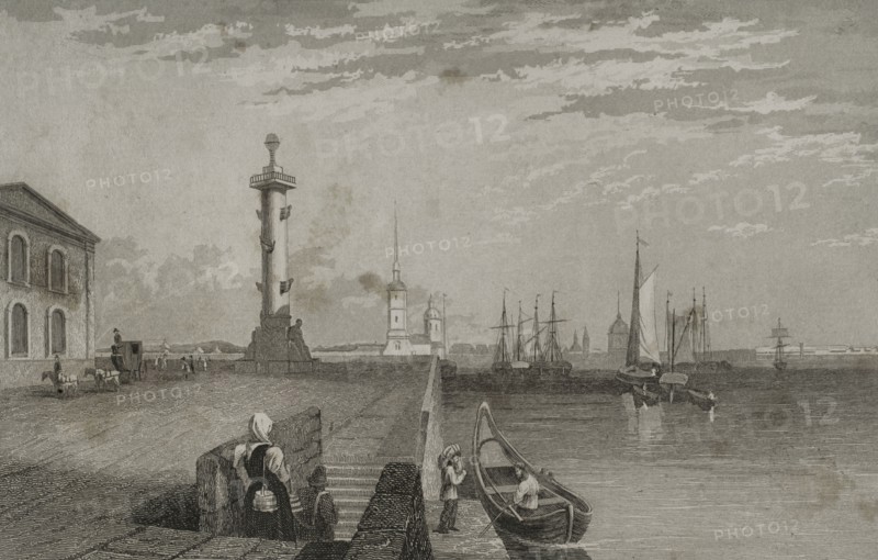 Russia, Saint Petersburg