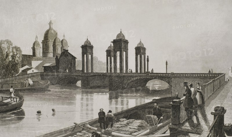 Russia, Saint Petersburg