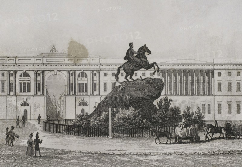 Russia, Saint Petersburg