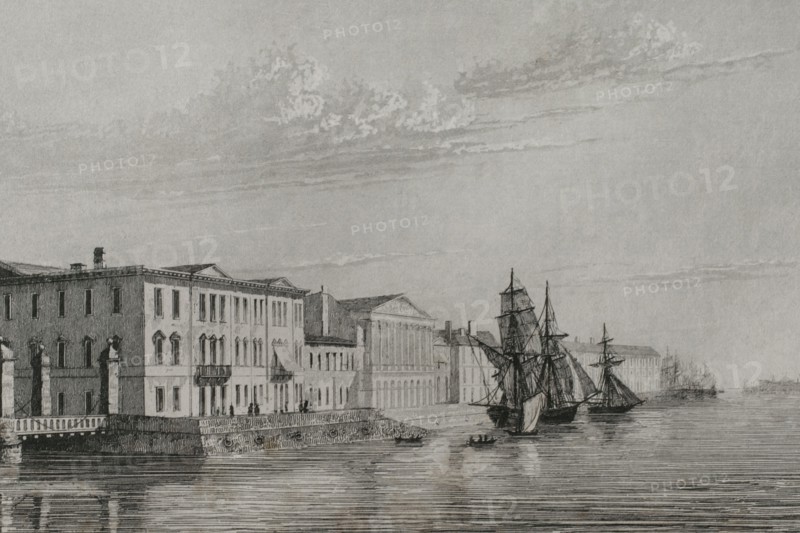 Russia, Saint Petersburg