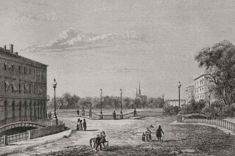 Russia, Saint Petersburg
