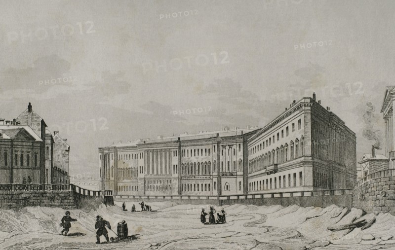 Russia, Saint Petersburg