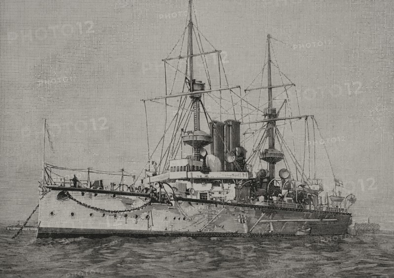 HMS Centurion