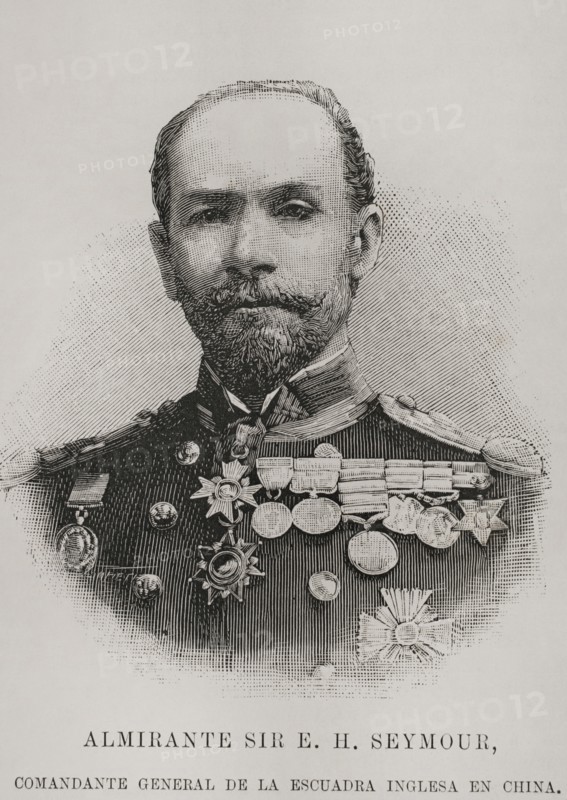 Edward Hobart Seymour