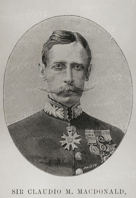 Claude Maxwell MacDonald