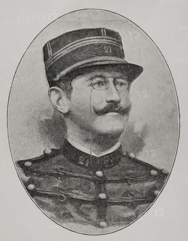 Alfred Dreyfus