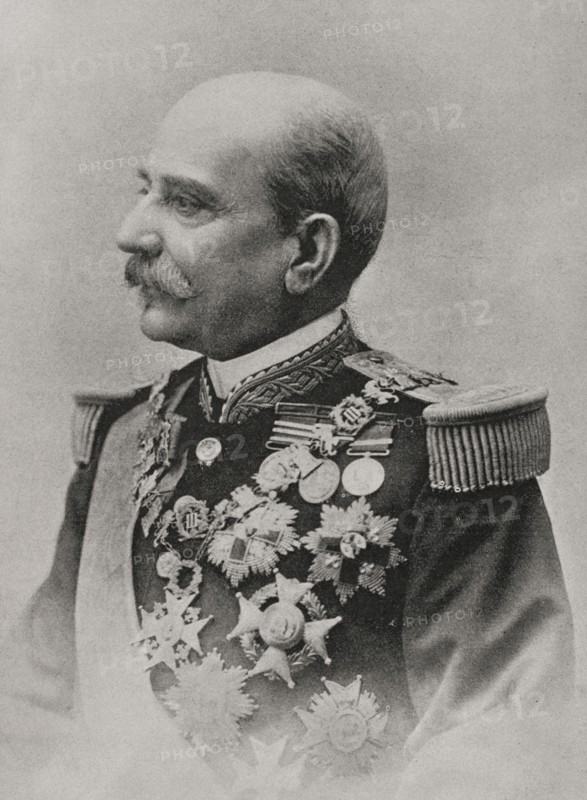 Fernando Primo de Rivera y Sobremonte