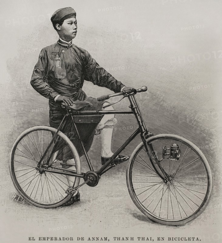 Thanh Thai (ruled 1889-1907)