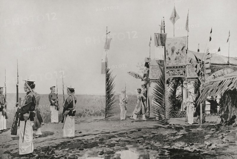Thanh Thai (ruled 1889-1907)