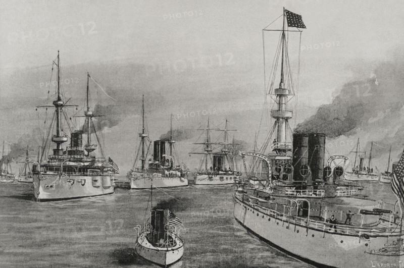 Spanish-American War (1898)