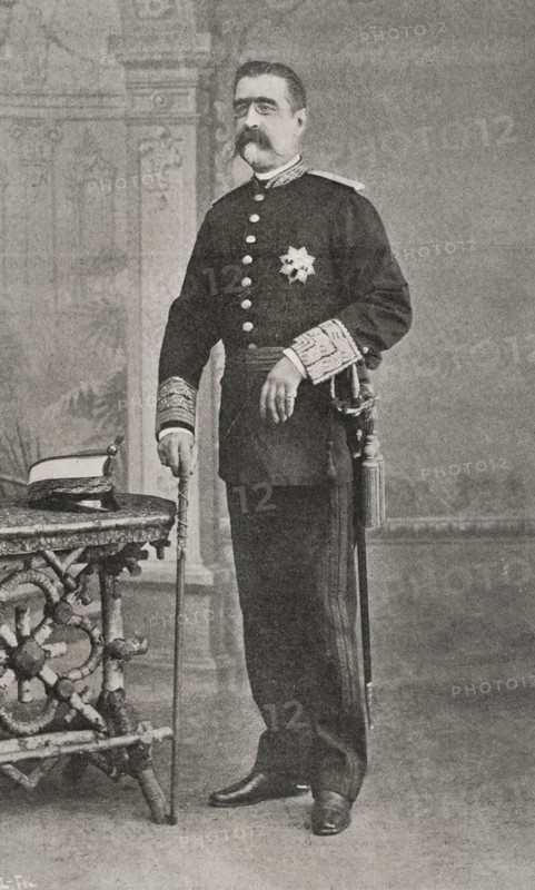 Basilio Augustin Davila (1840-1910)