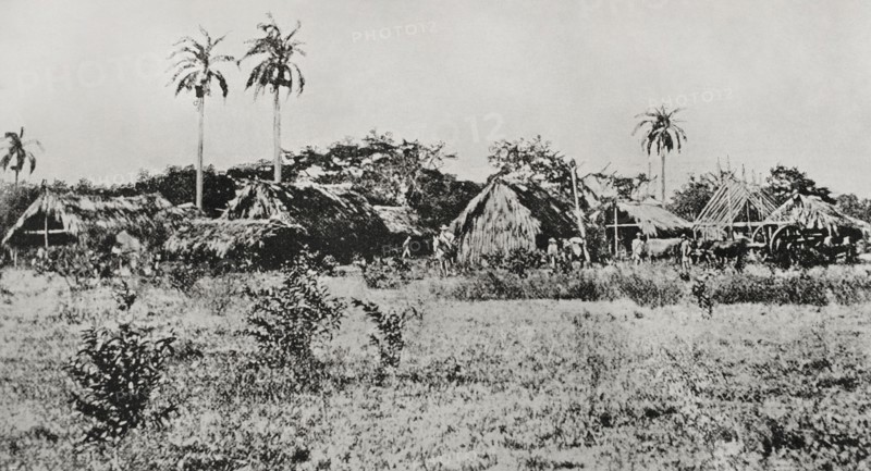 Cuban War of Independence (1895-1898)