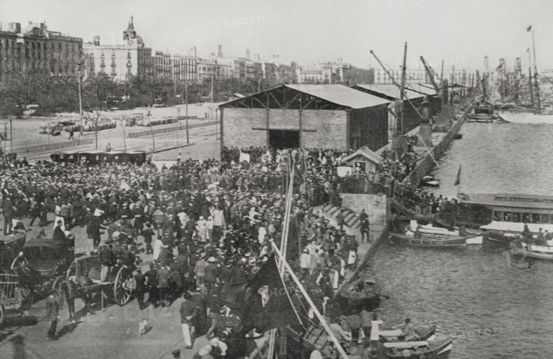 History of Spain