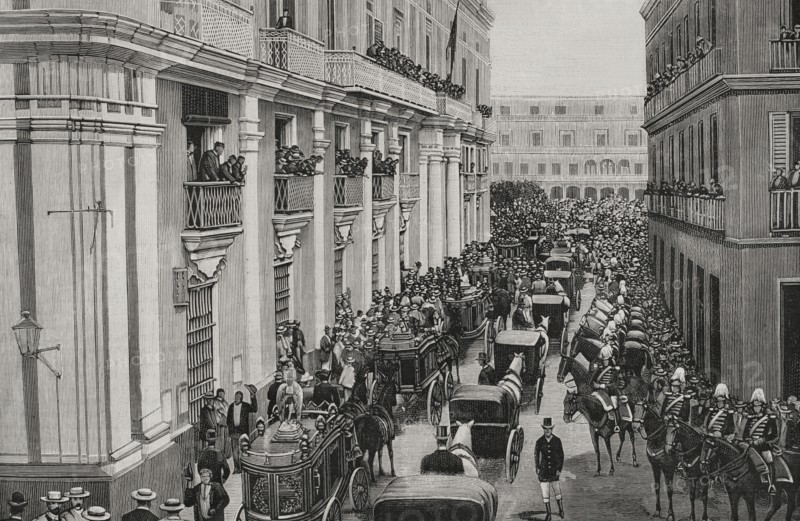 Cuban War of Independence (1895-1898)