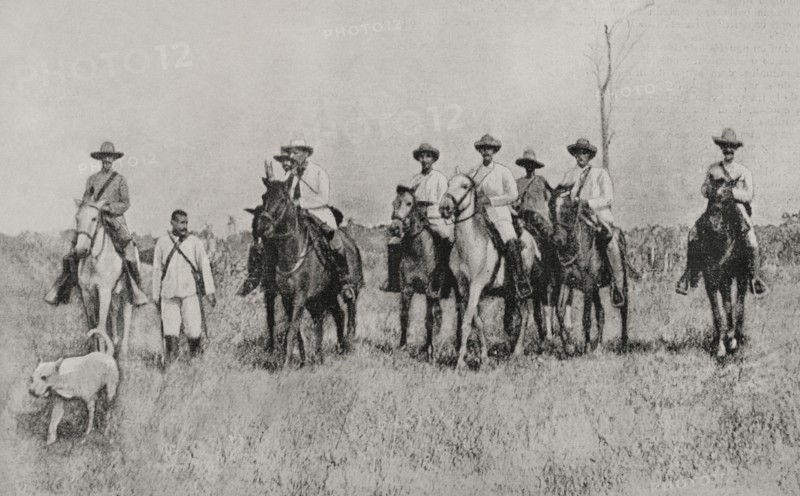 Cuban War of Independence (1895-1898)