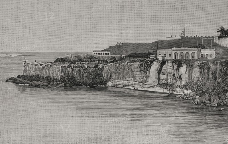 Puerto Rico, San Juan