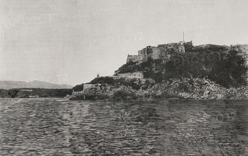 Island of Cuba