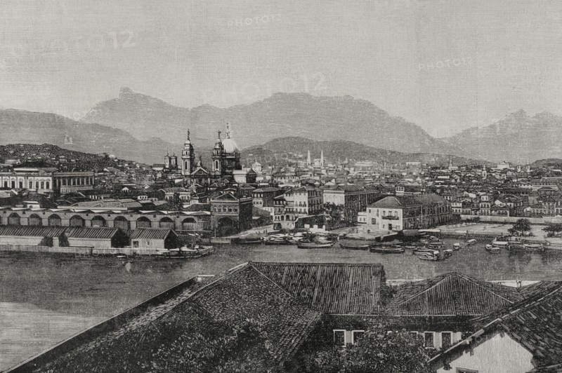 Brazil, Rio de Janeiro