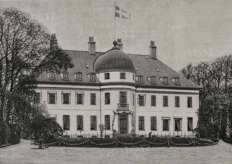 Denmark, Gentofte