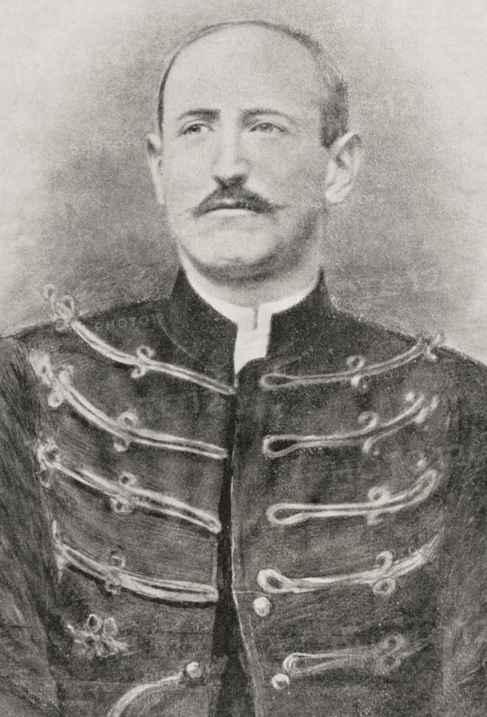 Alfred Dreyfus (1859-1935)