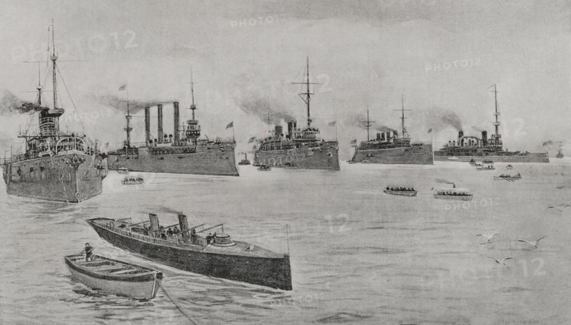 Spanish-American War (1898)