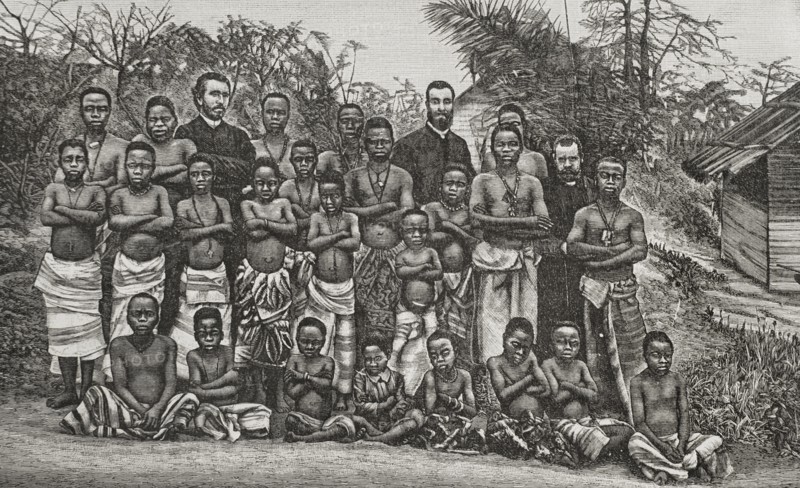 History of Africa