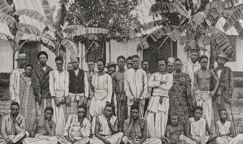 History of Africa