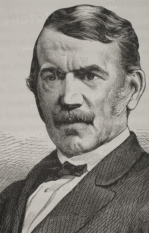 David Livingstone (1813-1873)