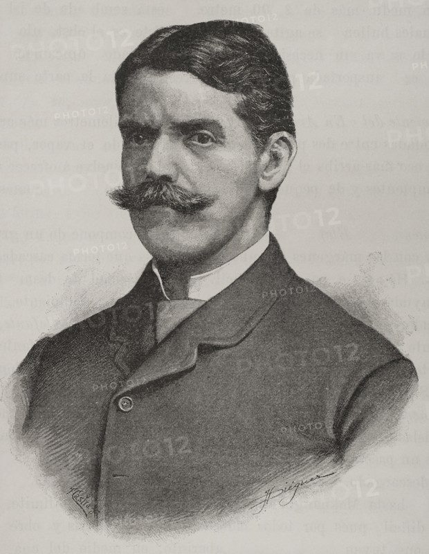 Georg August Schweinfurth (1836-1925)