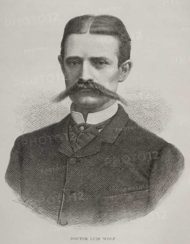 Heinrich Ludwig Wolf (1850-1889)