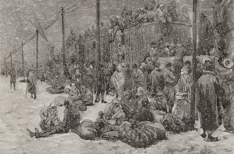 Russo-Turkish War (1877-1878)